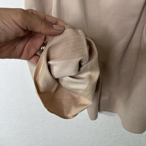 Miraclesuit Shapewear Beige Size XL, Torsette Thigh Slimmer, Body-Sculpting - Picture 5 of 7